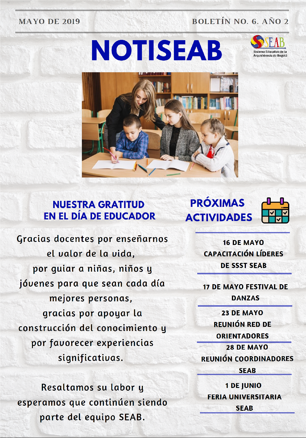  Notiseab n.° 6 año 2 (1)